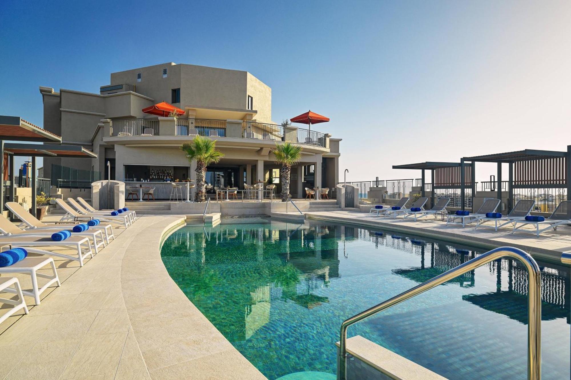 Malta Marriott Resort & Spa Saint Julian's Bagian luar foto